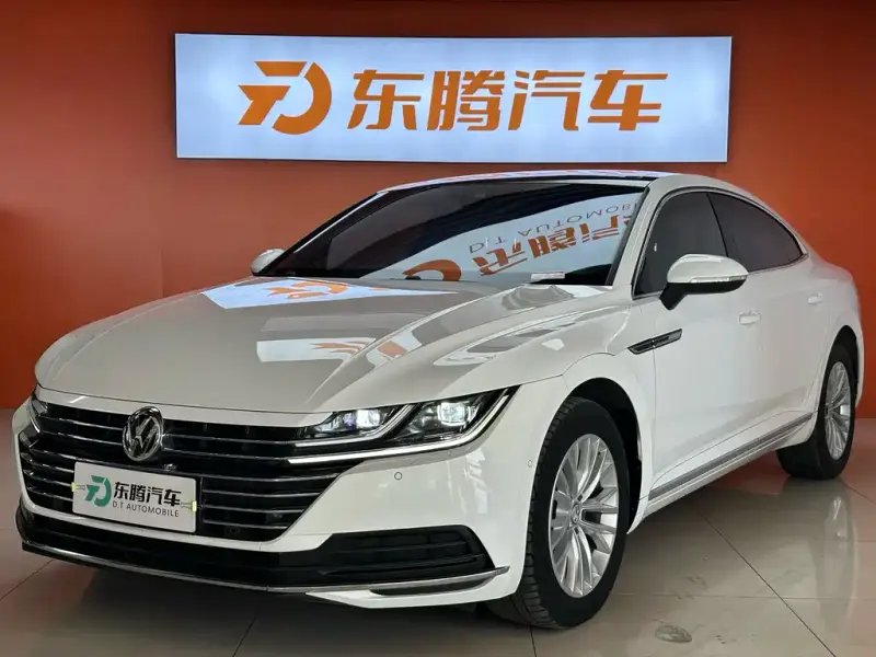Volkswagen CC, 2019