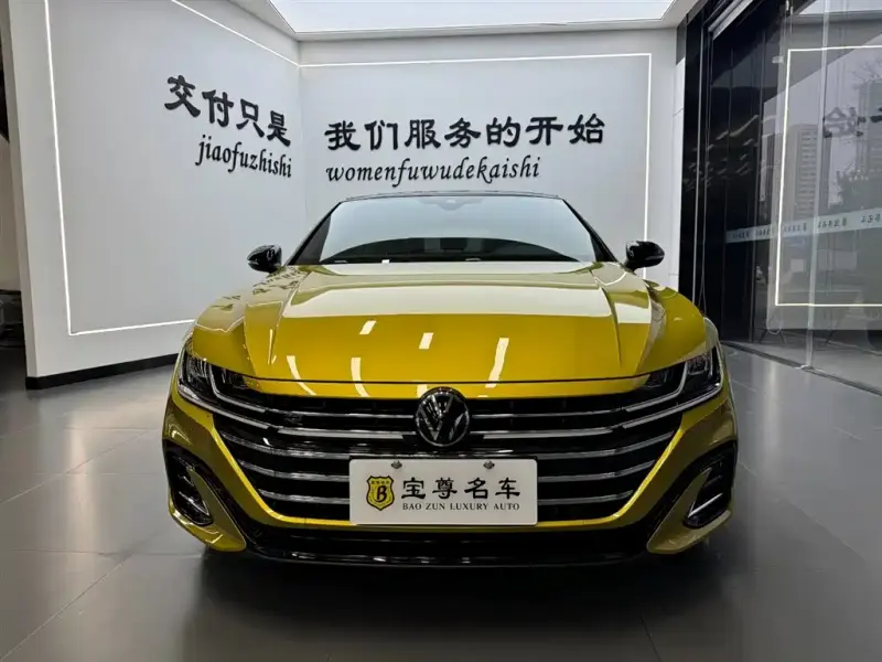 Volkswagen CC, 2021