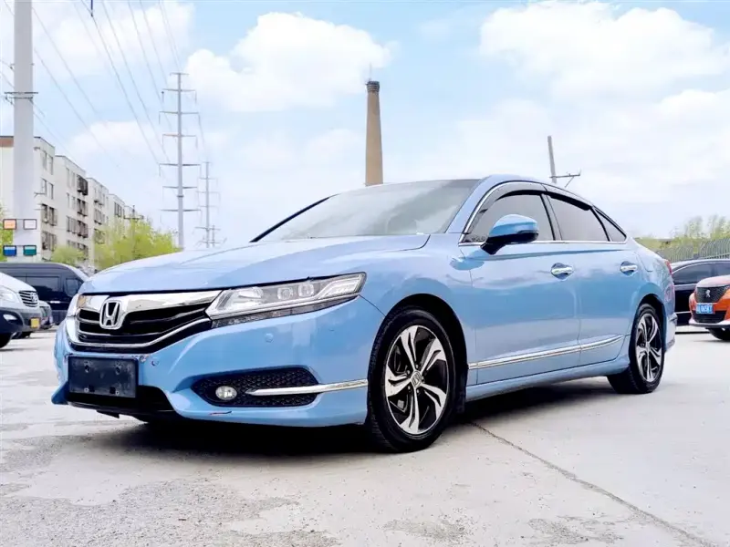 Honda Spirior, 2016 — фото 1
