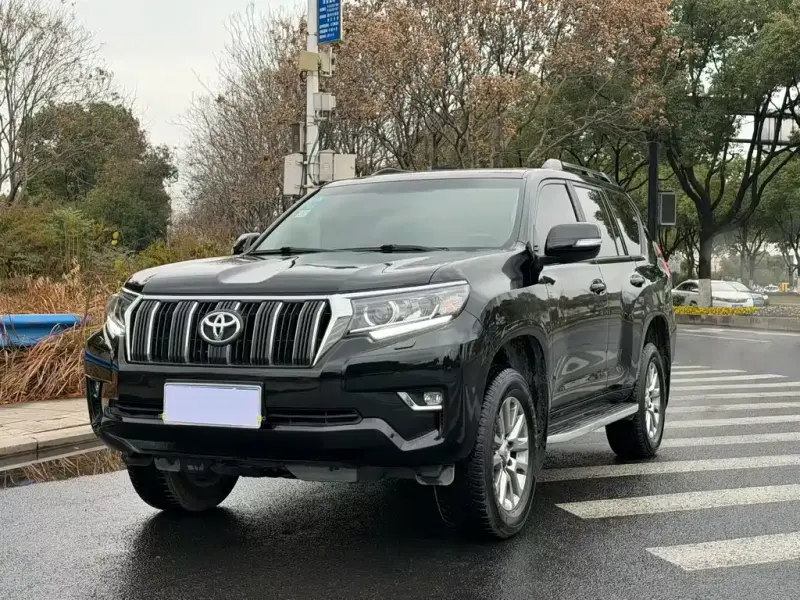 Toyota Prado, 2019