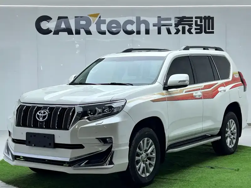 Toyota Prado, 2019