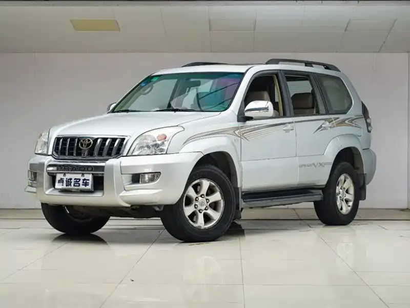 Toyota Prado, 2007