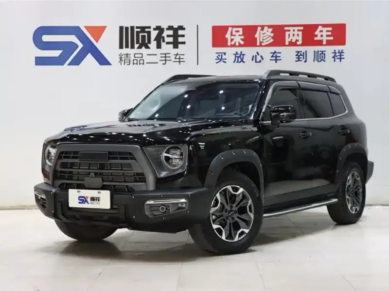 Haval Big Dog, 2023