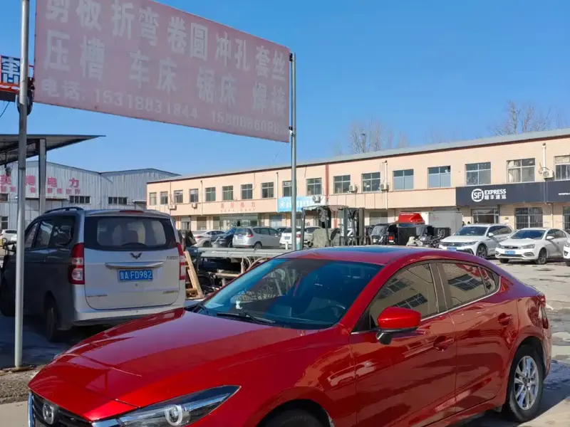 Mazda 3 Axela, 2019