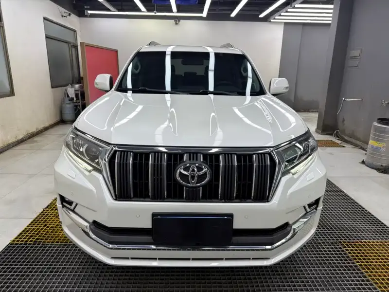 Toyota Prado, 2019