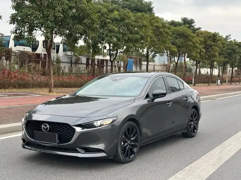 Mazda 3 Axela, 2023