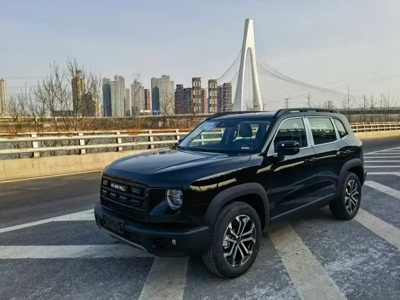 Haval Big Dog, 2026