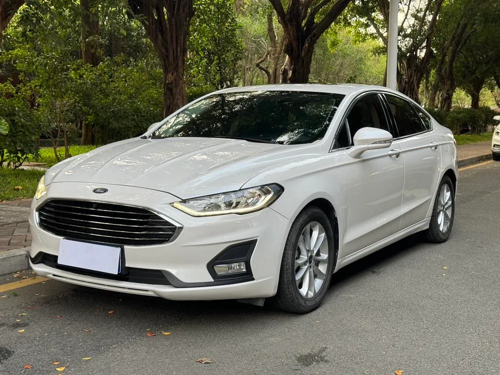 Ford Mondeo, 2020