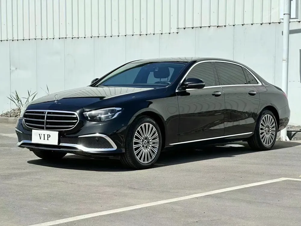 Mercedes-Benz E-Class, 2023