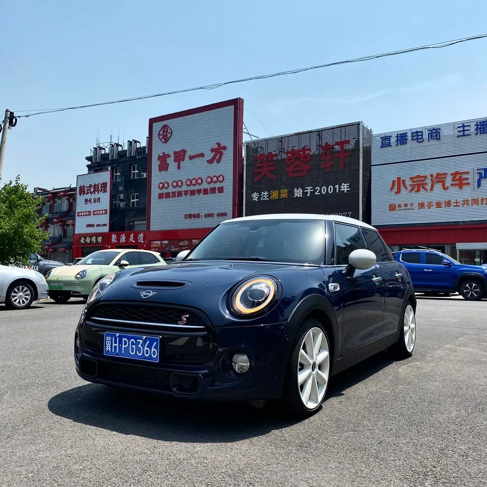 MINI MINI, 2019