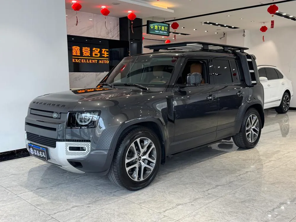 Land Rover Defender, 2023