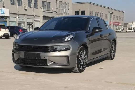 Lynk & Co 03, 2021