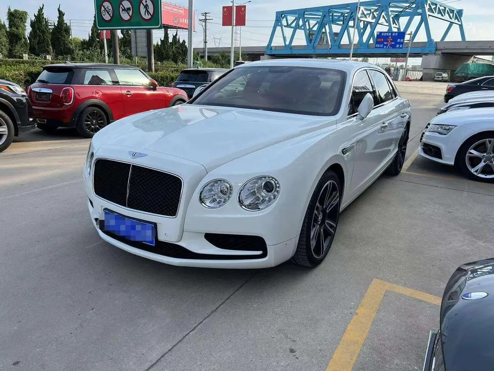 Bentley Flying Spur, 2017