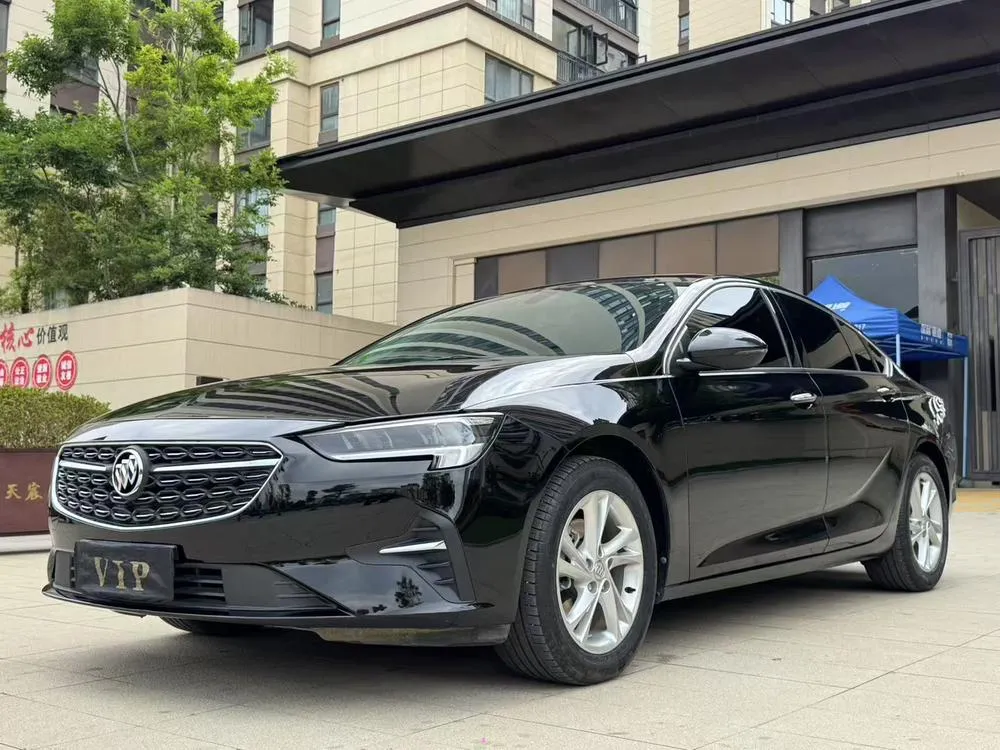Buick Regal, 2022