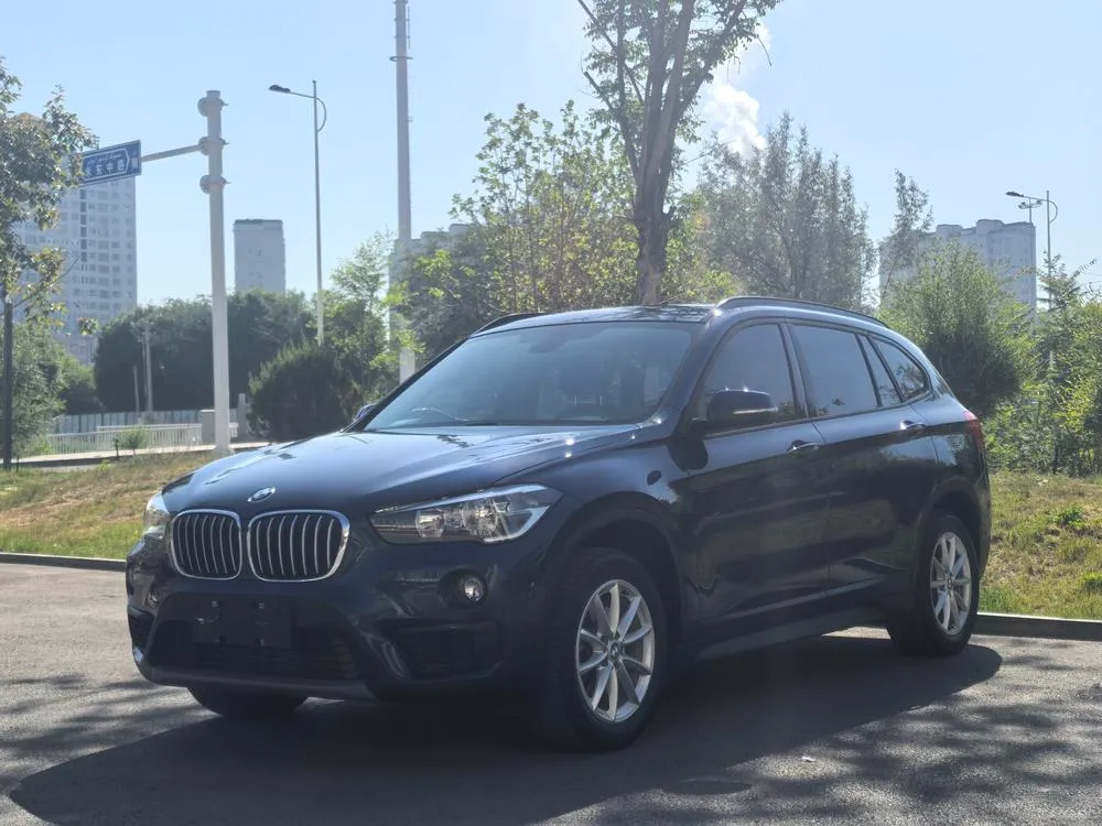 BMW X1, 2019
