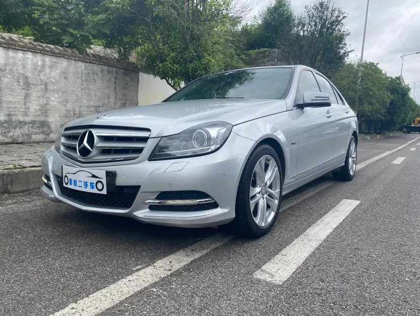 Mercedes-Benz C-Class, 2011