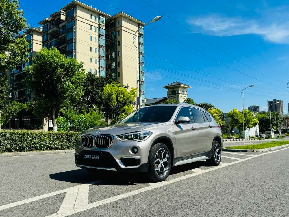 BMW X1, 2019