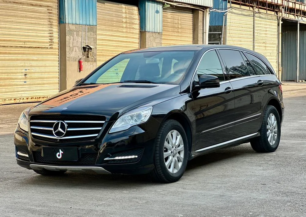 Mercedes-Benz R-Class, 2014