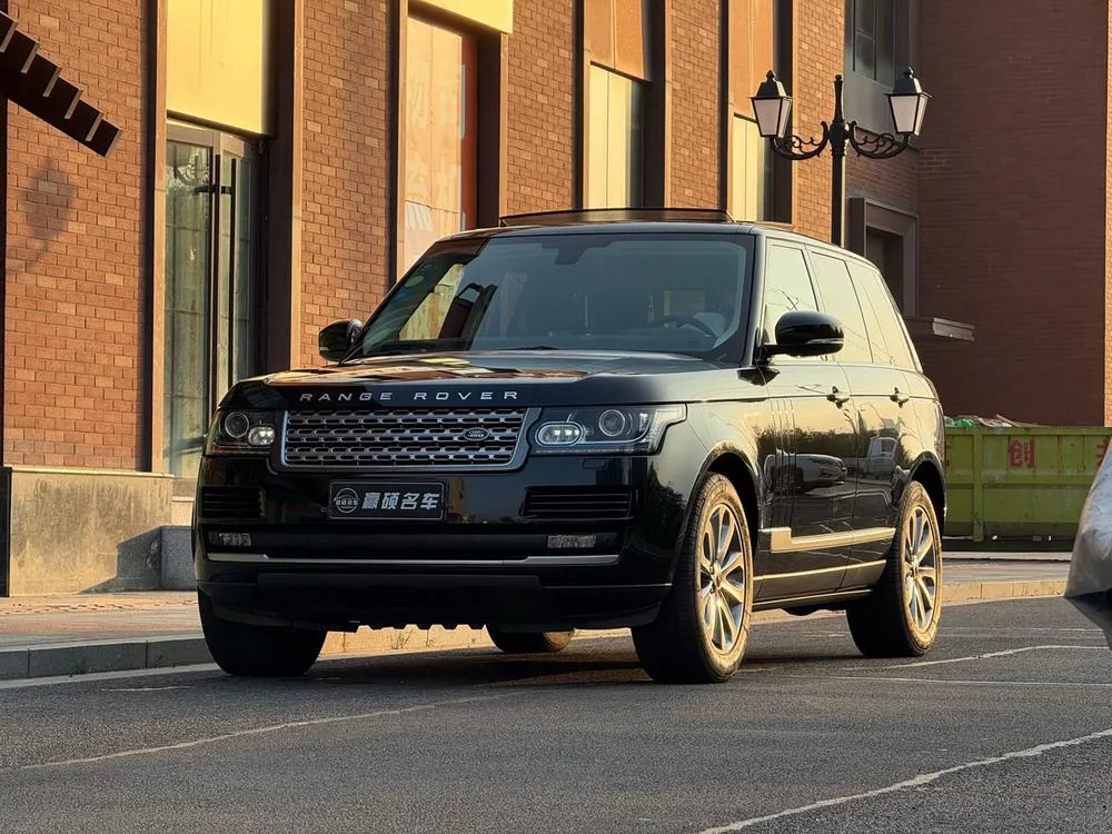 Land Rover Range Rover, 2013