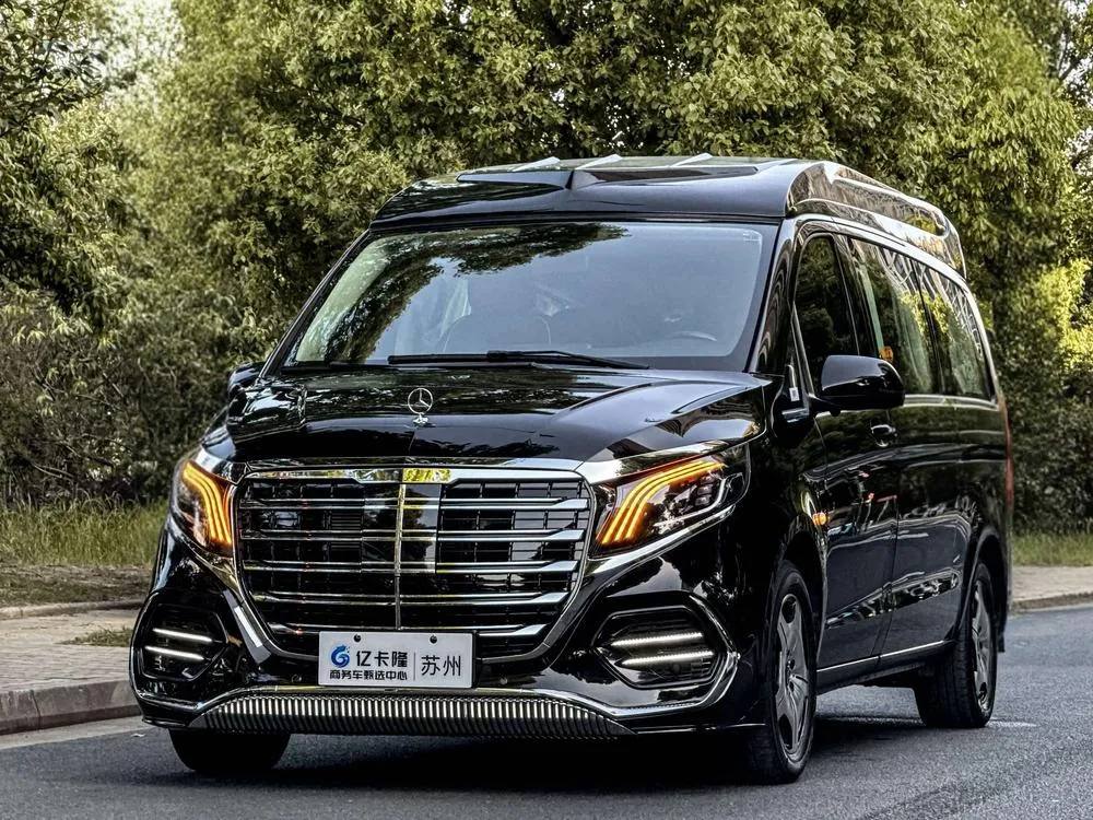 Mercedes-Benz Vito, 2021