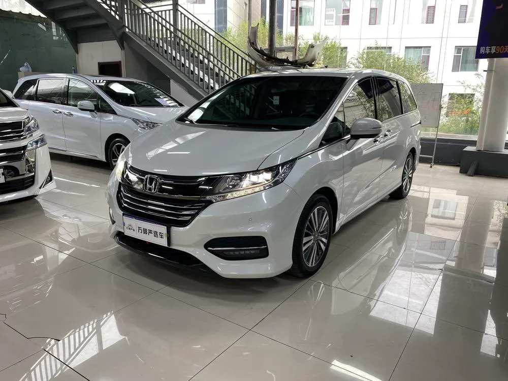 Honda Odyssey, 2018