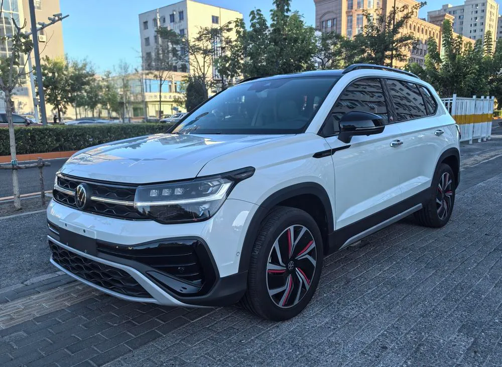 Volkswagen Tharu, 2024
