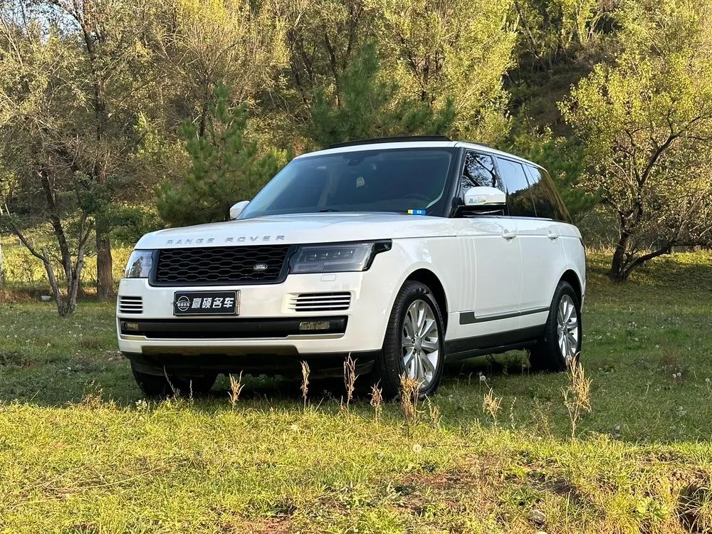 Land Rover Range Rover, 2014