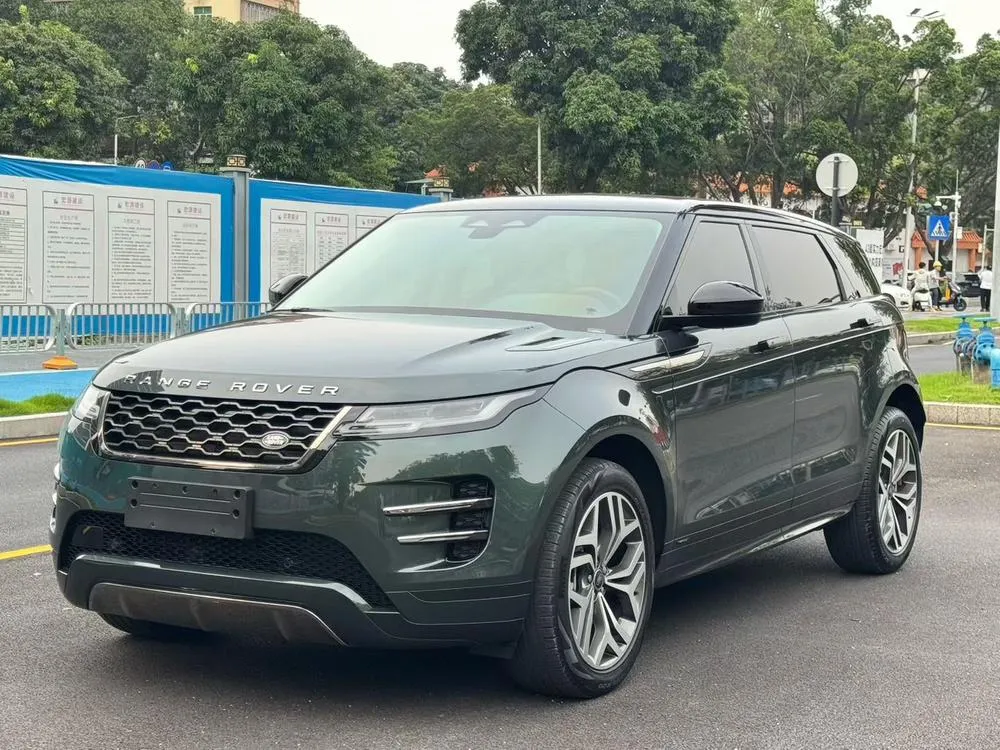 Land Rover Range Rover Evoque, 2021