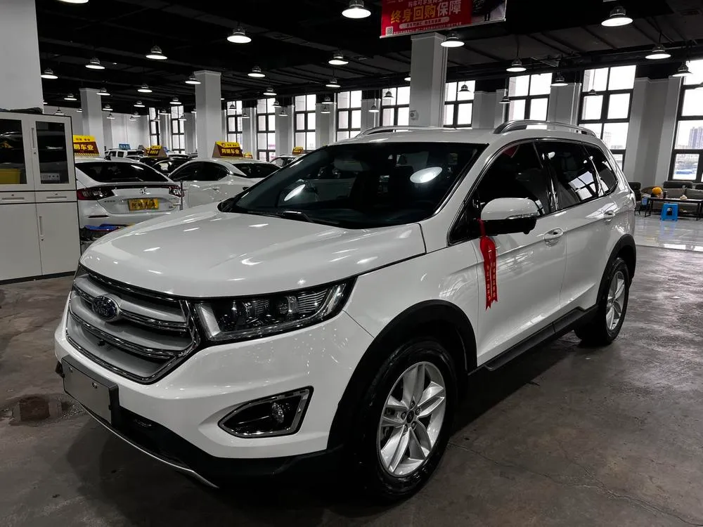 Ford Edge, 2017