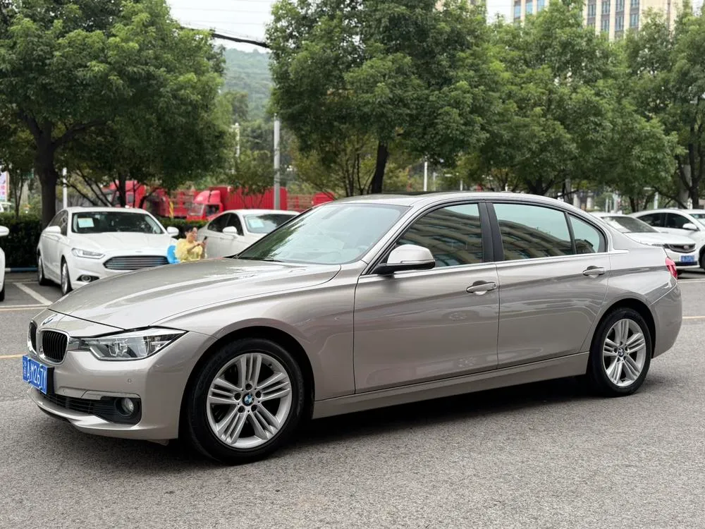 BMW 3-Series, 2017
