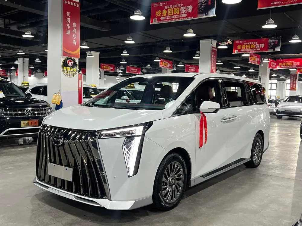 GAC Trumpchi Trumpchi M8, 2023