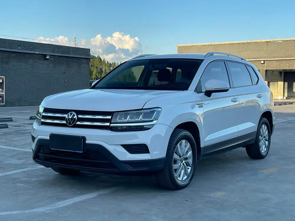 Volkswagen Tharu 280TSI 2WD Style Edition, 2021 — фото 1
