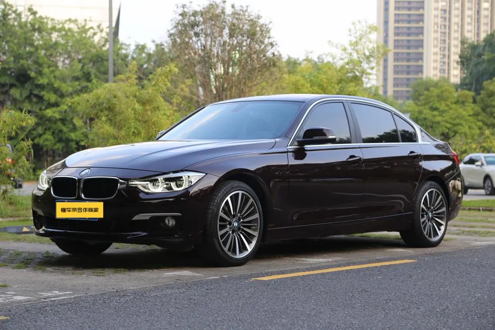 BMW 3-Series, 2018