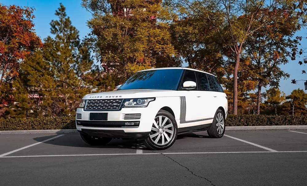 Land Rover Range Rover, 2016
