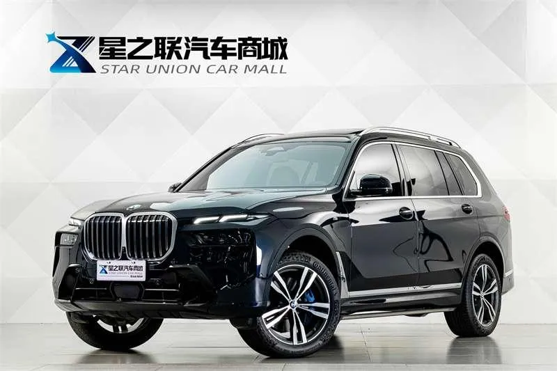 BMW X7, 2023