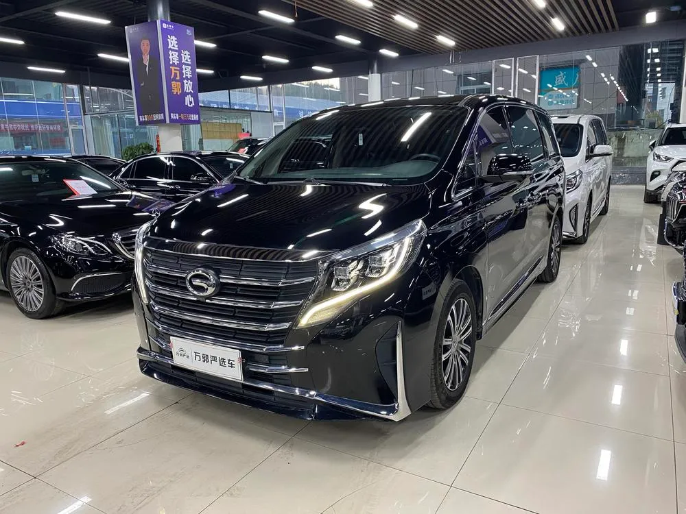 GAC Trumpchi Trumpchi M8, 2021
