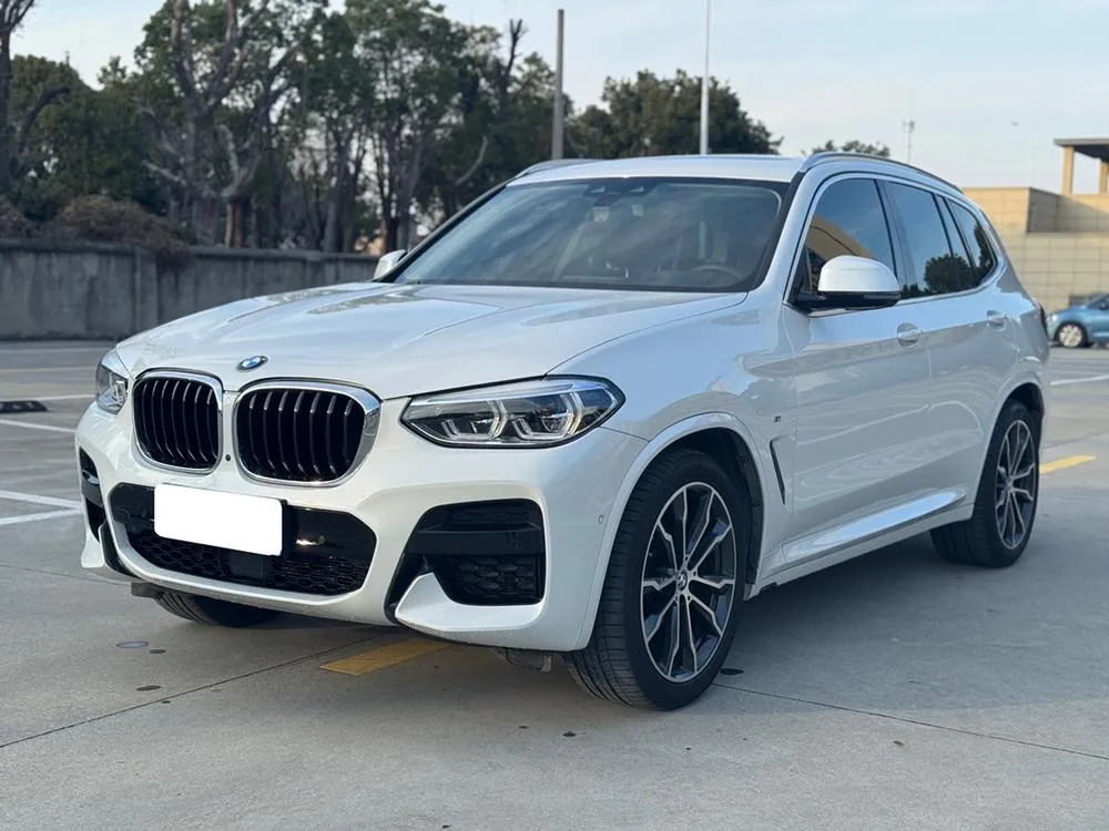 BMW X3, 2021