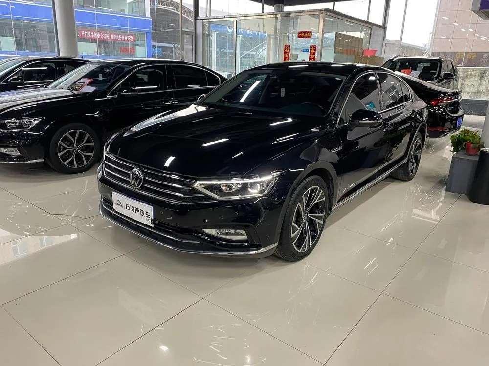 Volkswagen Magotan, 2021