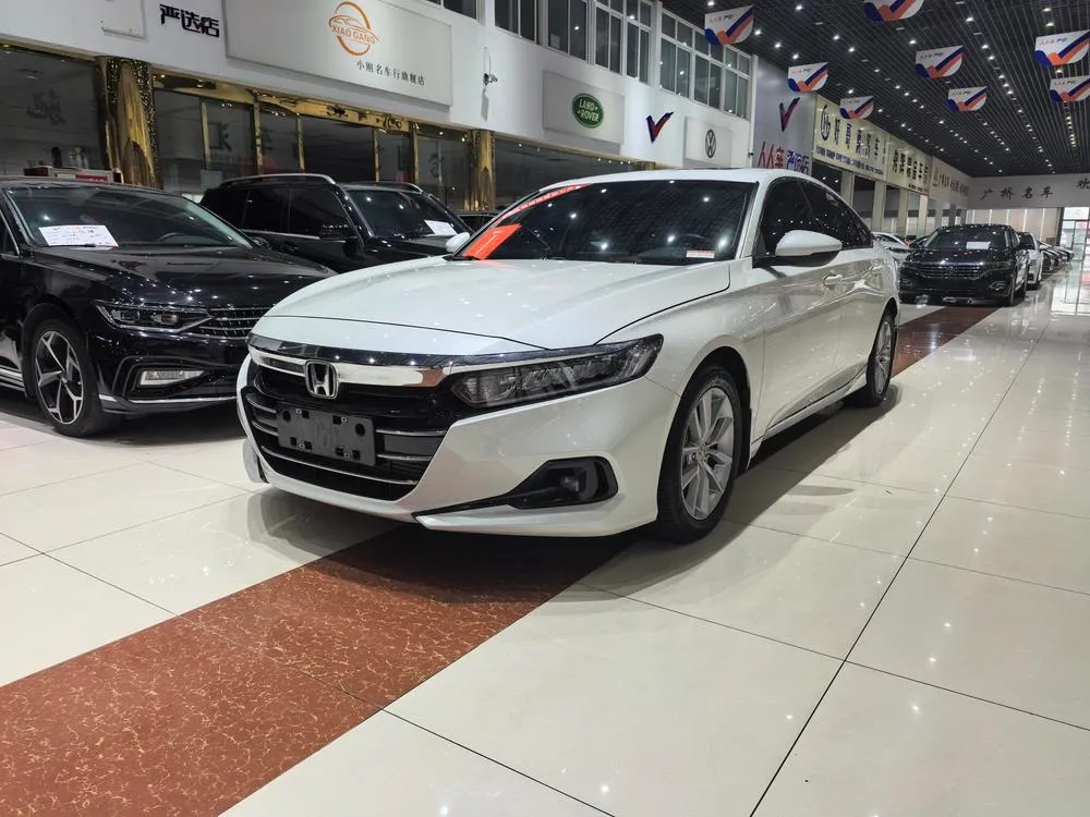 Honda Accord, 2022