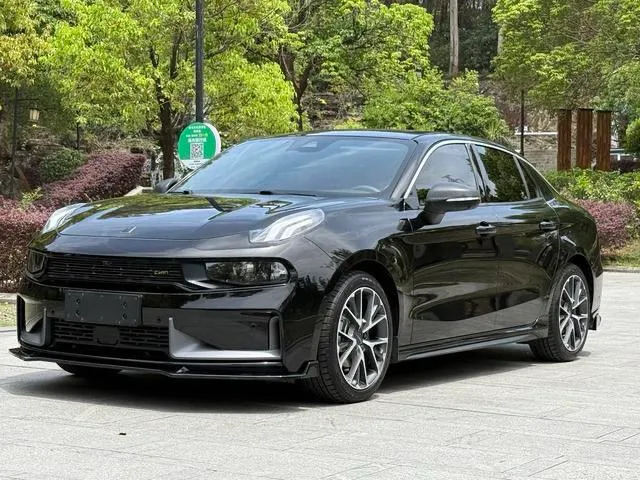 Lynk & Co 03, 2022