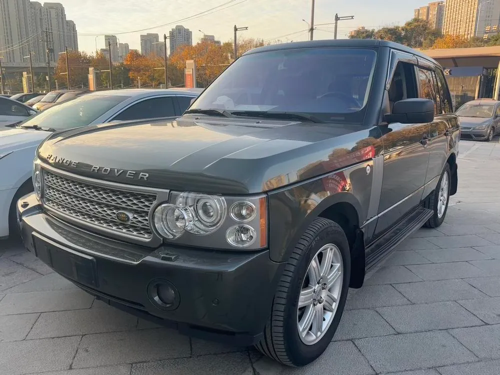 Land Rover Range Rover, 2007