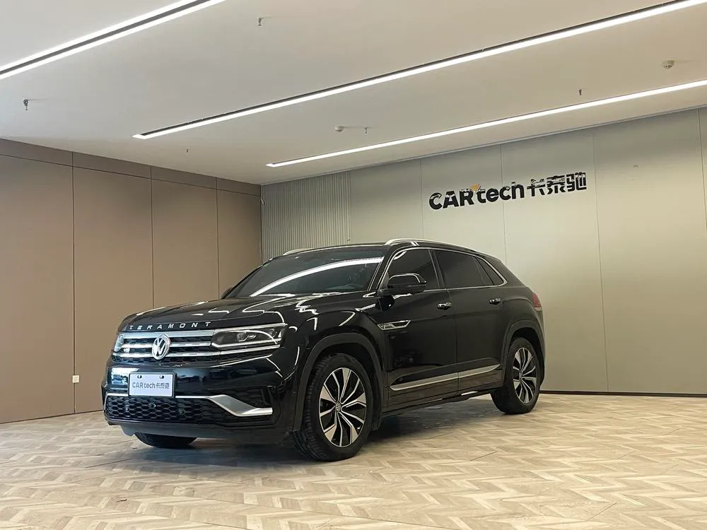 Volkswagen Teramont, 2020