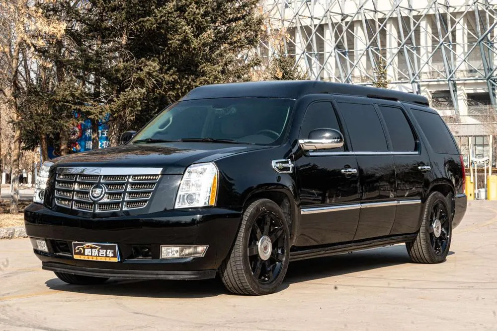 Cadillac Escalade, 2010