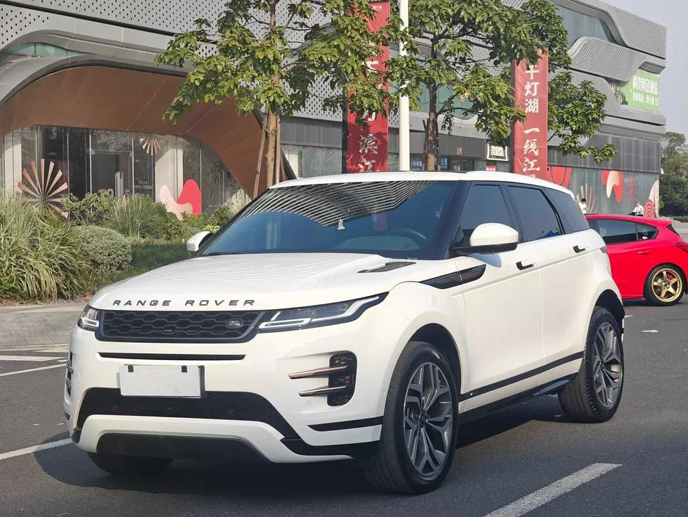 Land Rover Range Rover Evoque, 2020