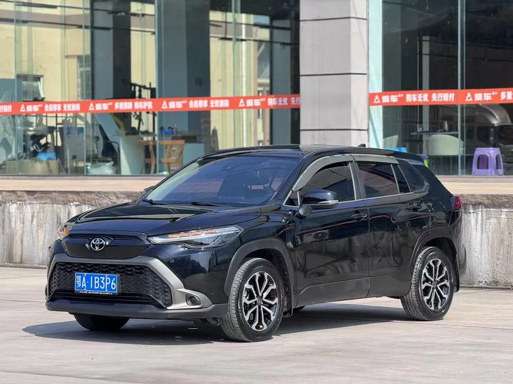Toyota Frontlander, 2022
