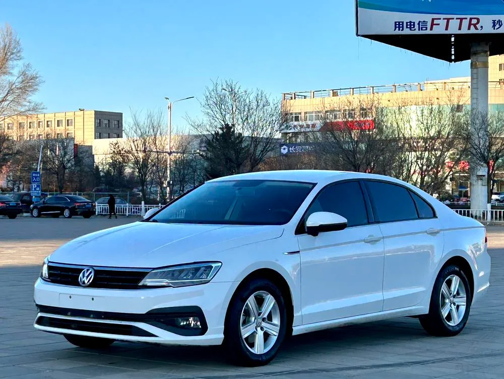 Volkswagen Lamando, 2019