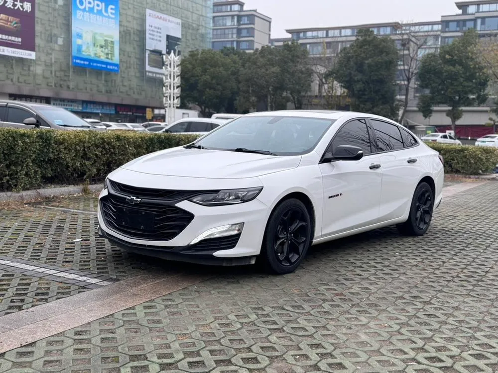Chevrolet Malibu XL Redline 550T Auto Sharp Edition, 2020 — фото 1