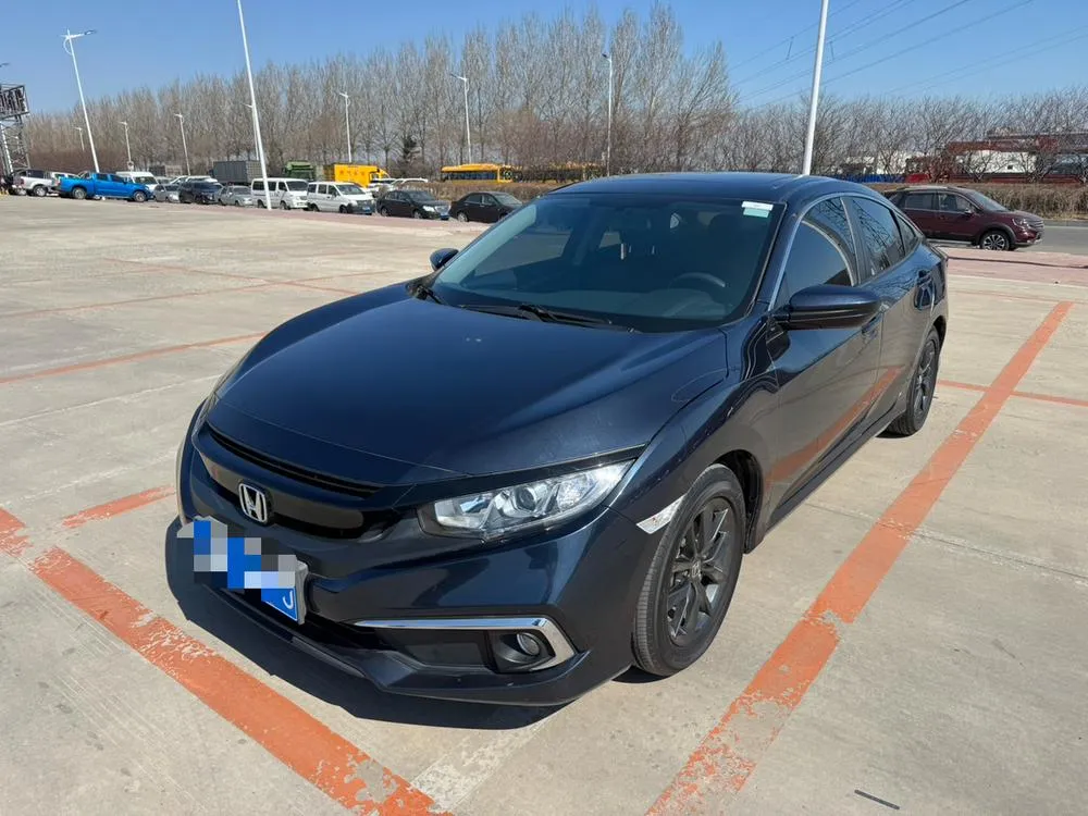 Honda Civic, 2019