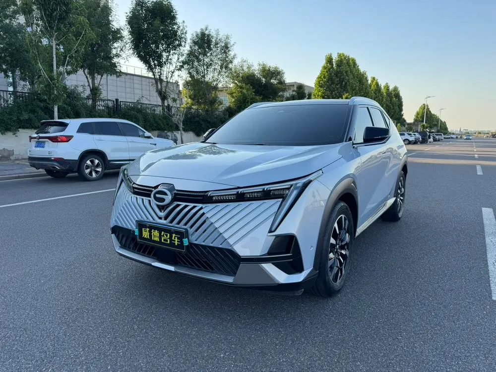 GAC Trumpchi Emkoo, 2022