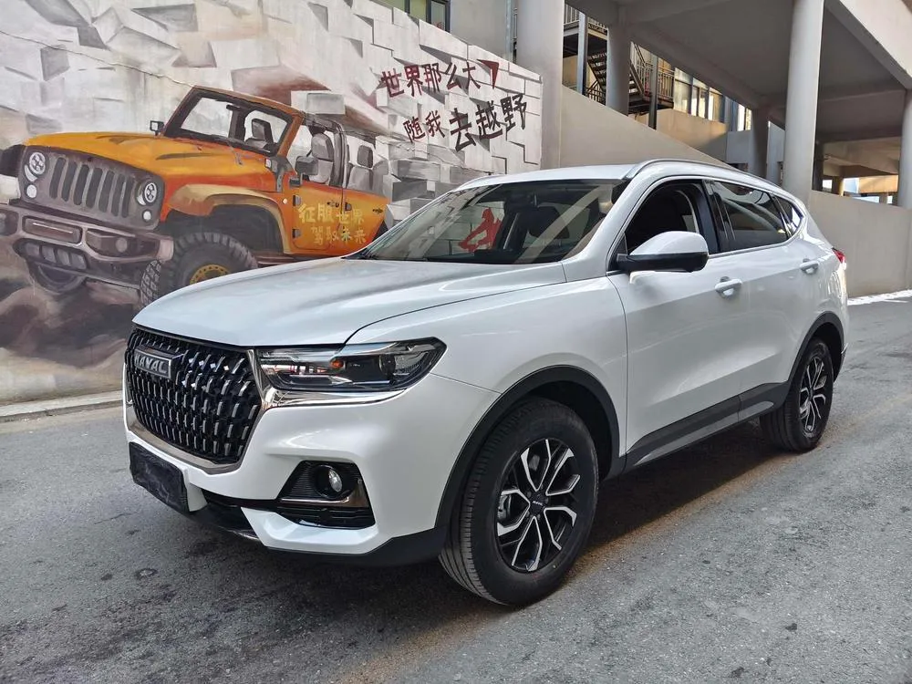Haval H6, 2023